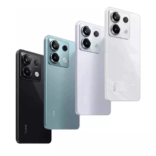 Celular Xiaomi Redmi Note 13 PRO 5G 256/8RAM 512/12RAM Original Novo Lacrado Com Nota Fiscal