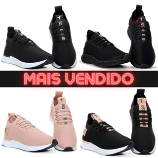 Tênis Masculino Feminino Para Academia Fitness Treino Promoção