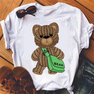 Blusas Femininas T-shirt Em Alta Camisetinhas Camisetas