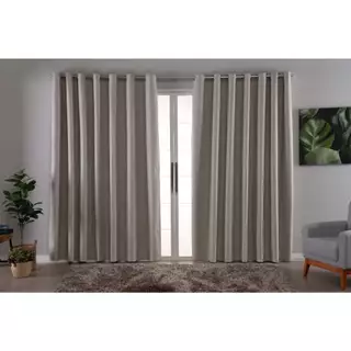 Cortina 100% Blackout Line 3,00 x 2,50