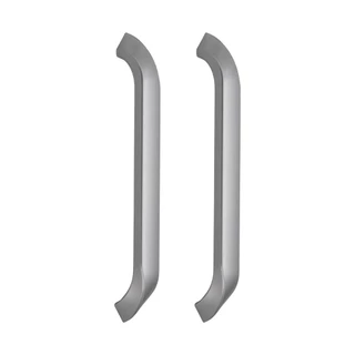 Kit 2 Puxadores Para Armário Guarda Roupa Gaveta Cozinha 390 192mm