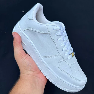 Tenis Feminino Masculino Envio Rápido Casual Tênis Branco Ultra Confortável Promoção Aproveite