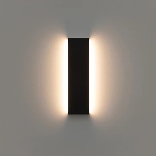 Arandela Led Luz Indireta 15w 3000K Tipo Reflex 40cm