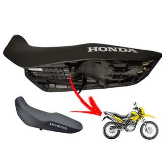 Banco Nxr 150 125 Bros 2009 Até 2014 Piracapas