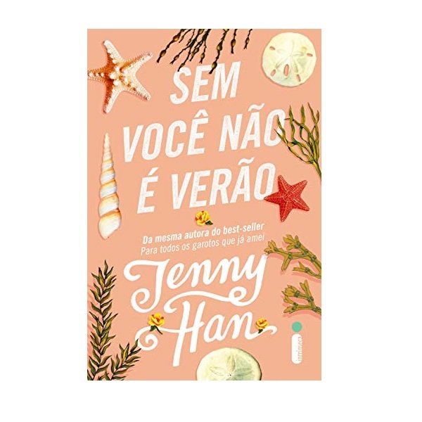 Livro Sem Você não é verão Jenny Han original lacrado | Shopee Brasil