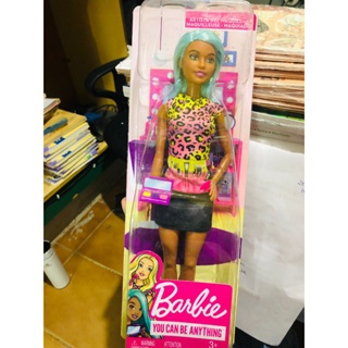 Barbie pittrice clearance