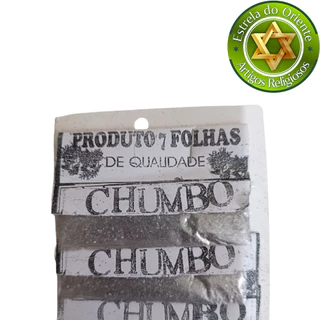 Pó de Chumbo Umbanda Candomblé