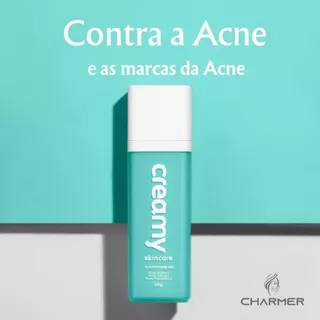 Creamy Glicointense Peel Anti Acne, Anti oleosidade, Poros Dilatados e Manchas, Peeling Noturno
