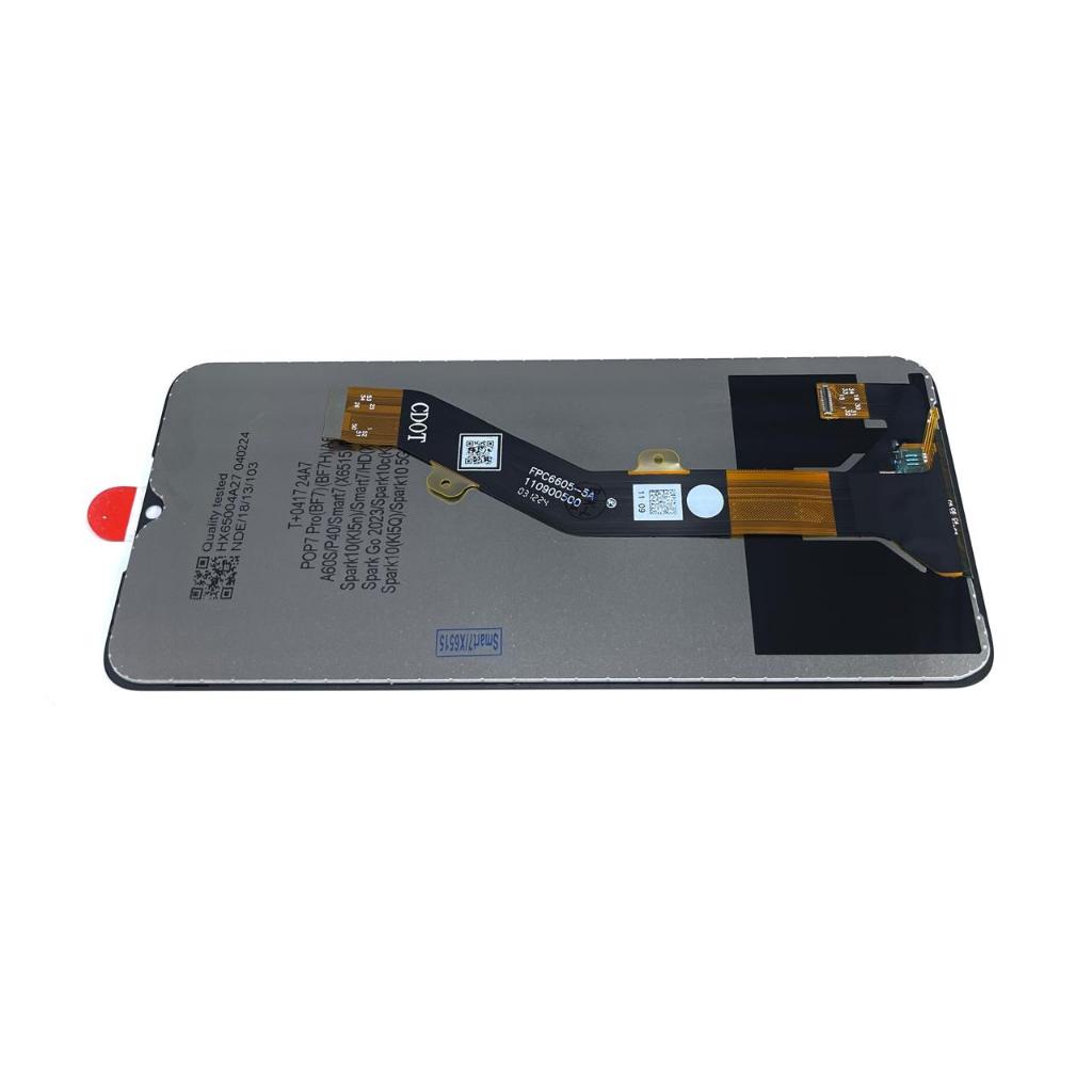 ⭐︎出品 Tela Frontal Compativel Infinix Smart 7 X6515 S Aro | Shopee Brasil