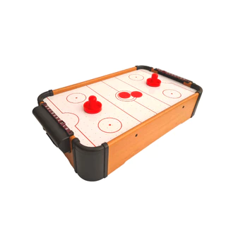 Mini Hockey De Mesa Jogo Air Completo Portátil Infantil
