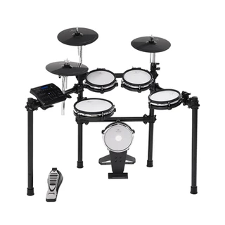 Bateria Eletronica Michael Concert Dmx460 Usb Interface Midi 7 peças