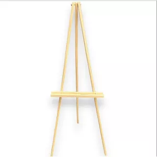 Cavalete para placa de recepção casamento evento festa aniversario