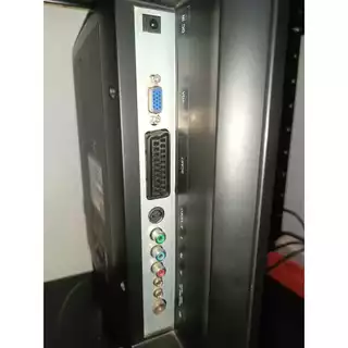Monitor Tv com Scart com cabo Scart RetroMemory