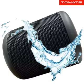 Caixa De Som Bluetooth Resistente A Água 10w Tomate MTS-6005
