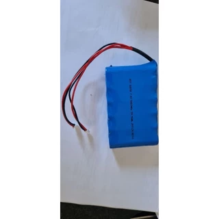 Bateria Caixa Gradiente Gcl 105 Nova lacrada 7.4 volts 5400Mah
