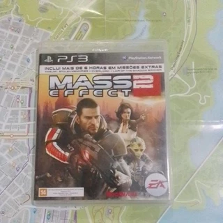 mass effect 2 ps3