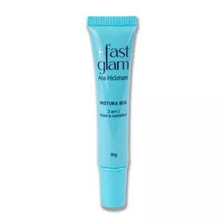 Mistura Boa Base 2 em 1 Base e Corretivo - Fast Glam