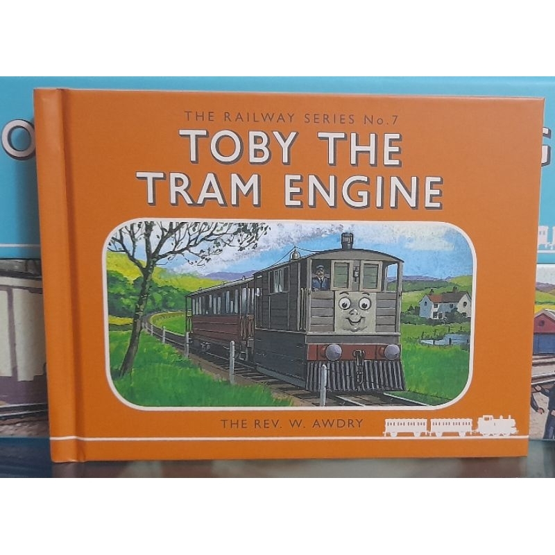 the railway series, thomas e seus amigos, novo, importado (leia a