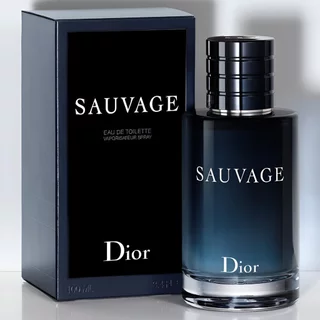 Perfume Masculino Sauvagem 100ml Edp Longa Fixação -
