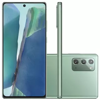 Smartphone Samsung Galaxy Note 20 256GB 5G Tela 6.7