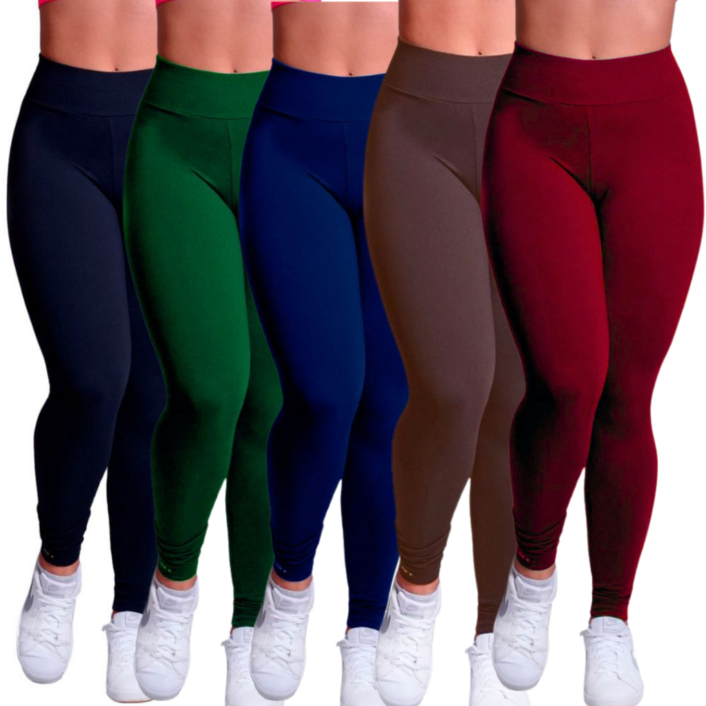 Calça Legging k2b Envio 24H COS ALTO ORIGINAL | Shopee Brasil