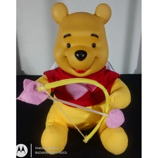 Pelúcia ursinho Pooh Disney