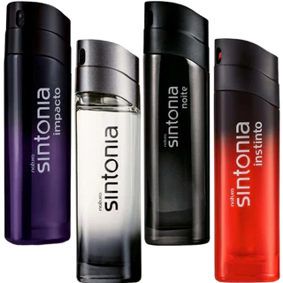 Sintonia Natura Masculino 100ml (ORIGINAL E LACRADO!)