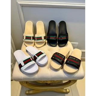 Chinelo Slide Guc Sandália Moda Unissex Calçados Verão Linha Premium