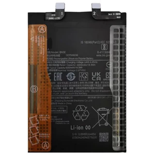 bat Bn5e Compativel Note 11 Pro 5g, Poco X4 Pro 5g ORIGINAL