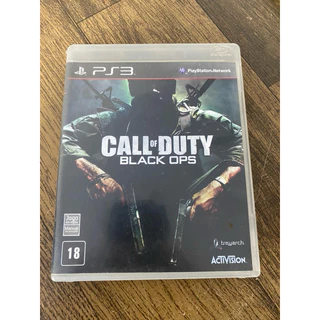 Call of Duty Black ops Ps3