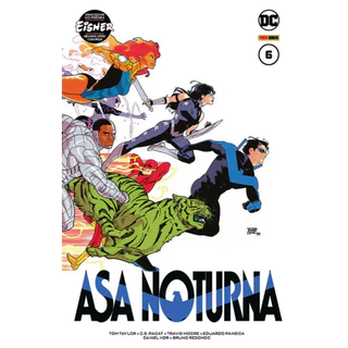 Asa Noturna (2022) Vol. 6