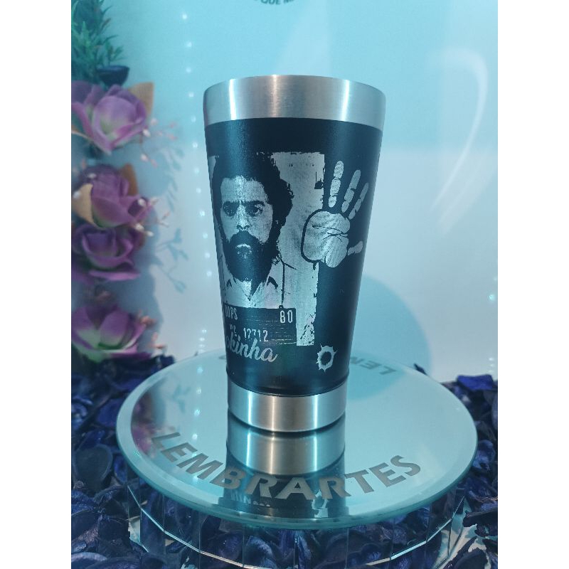 Copo térmico personalizado Vida lokinha