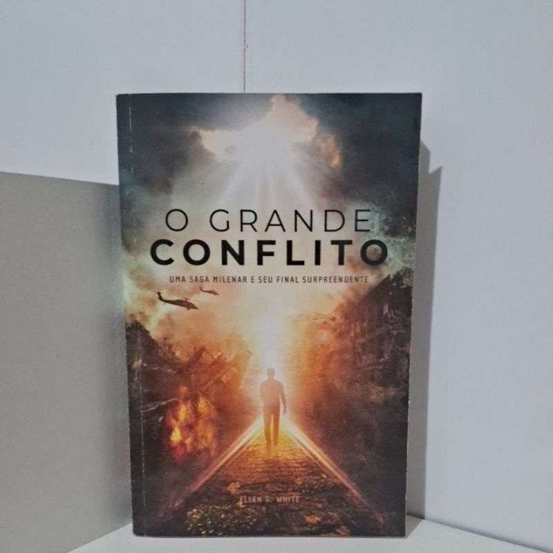 O grande conflito - Emma G. White
