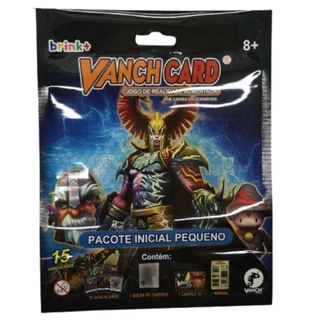 Jogo de realidade aumentada vanch card