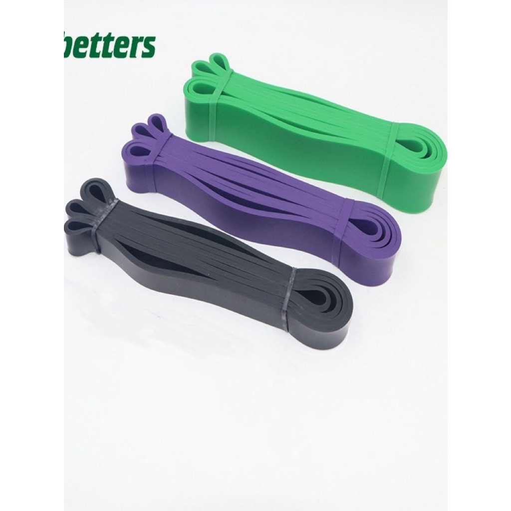 Kit 3 Super Band Elástico Extensor Funcional Exercício