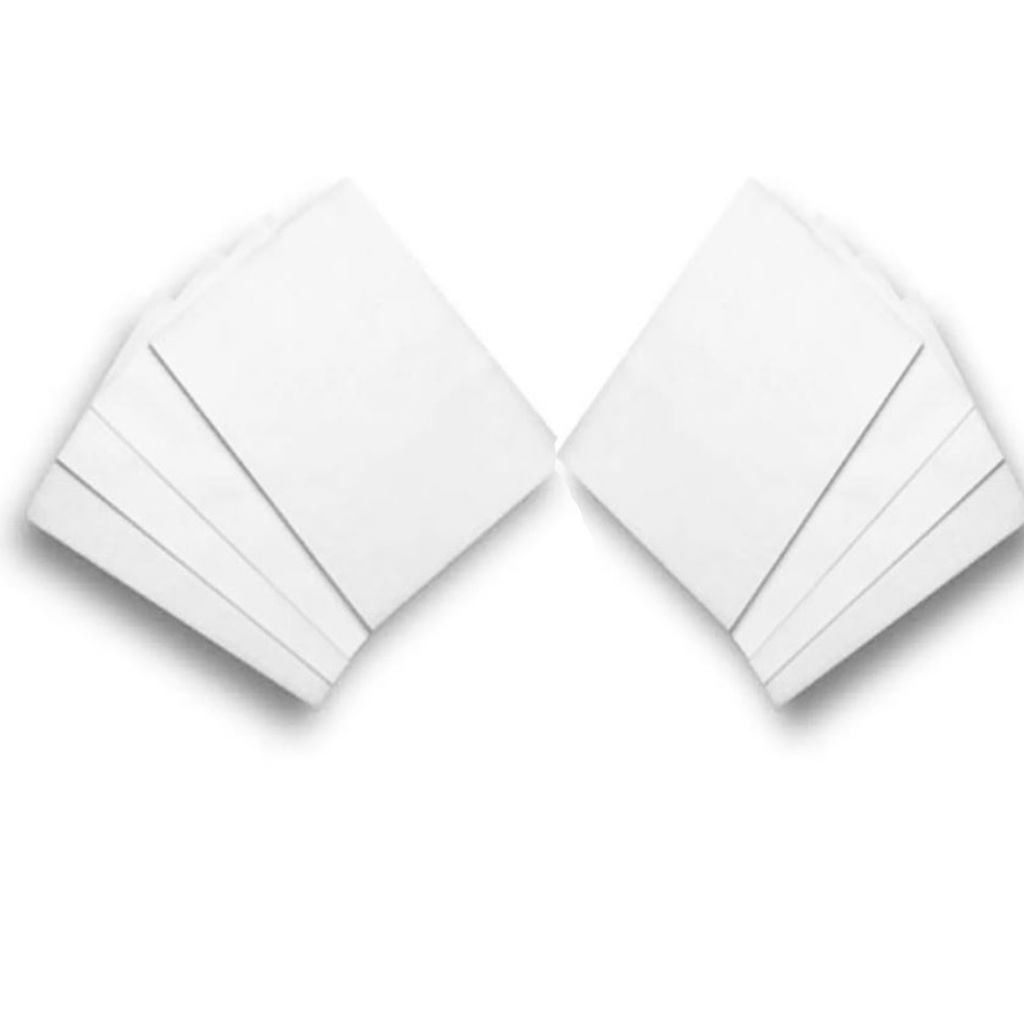 Papel Arroz Comestível A4 Premium Importado 15/20/25 folhas.