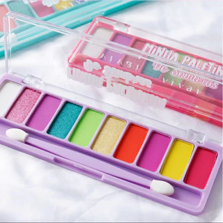 Estojo Minha Paletinha de Sombras 10 cores