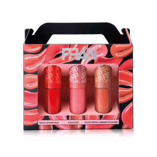 KIT 3 Unidades Gloss Nova Coleção GLOSS Franciny Ehlke GLOSSLICIOUS