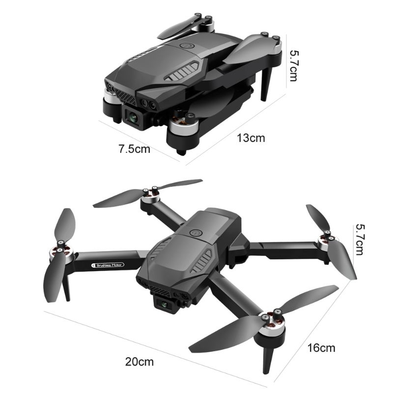 Drone E99 PRO 4K + bolsa de transporte