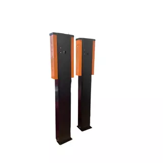 Totem para Controle de Acesso Portarias - Entrada e Saída