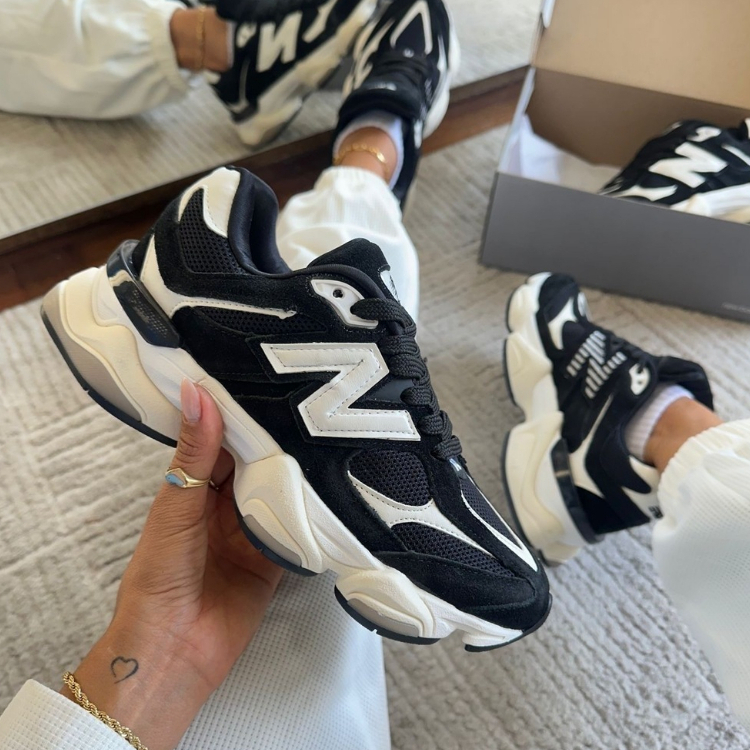 Tenis NB 9060 Lançamento A pronta entrega Unissex 34 ao 43 Feminino e Masculino Novidade em Estoque Edição Limitada