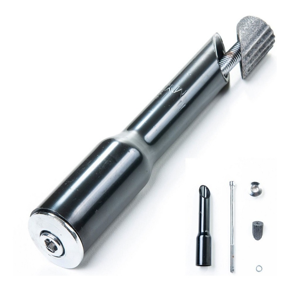 Suporte Adaptador de mesa Direção Com Expander 21.1mm Aço Reforçado Bicicleta Bike