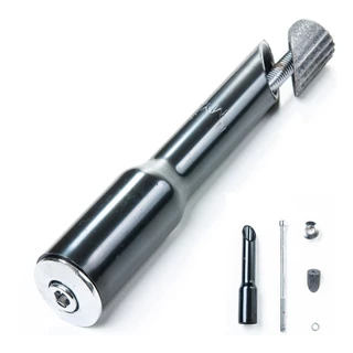 Suporte Adaptador de mesa Direção Com Expander 21.1mm Aço Reforçado Bicicleta Bike