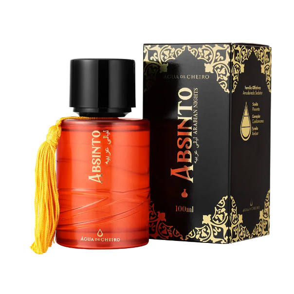Absinto Perfume Boticário: Onde Comprar | BuscaProdutos