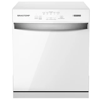 Lava Louças Brastemp BLF08BB 8 Serviços 5 Programas De Lavagem