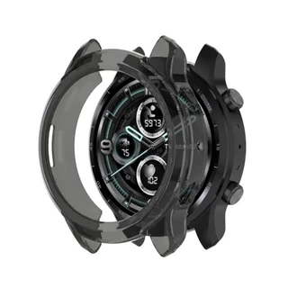 Capa Case Silicone TPU Para Ticwatch Pro 3 de proteção Resistente Maleavel