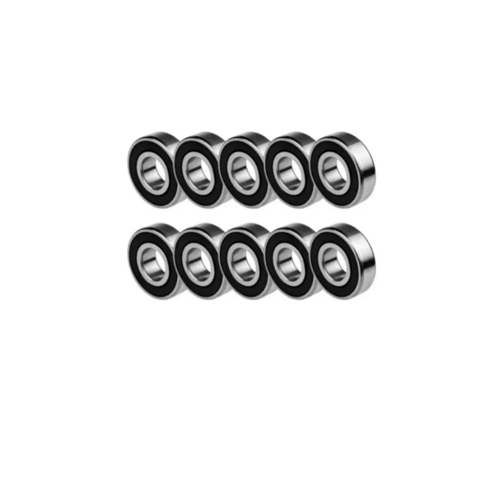 Cuscinetto A Sfere 8x22x7mm 608-2RS (4) - Revtec - Foto 10