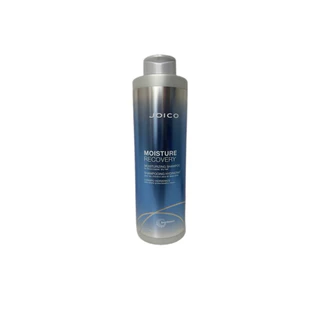 Condicionador Joico Moisture Recovery azul 1Litro+Brinde original importado