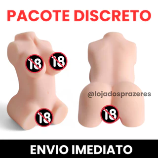 Masturbador Masculino Corpo Vagina Mulher Boneca de Sexo Realistica