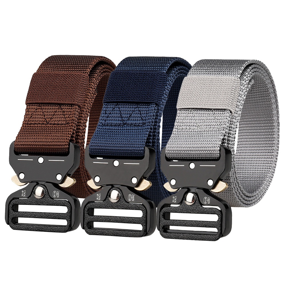 Cinto Masculino Tatico varias cores